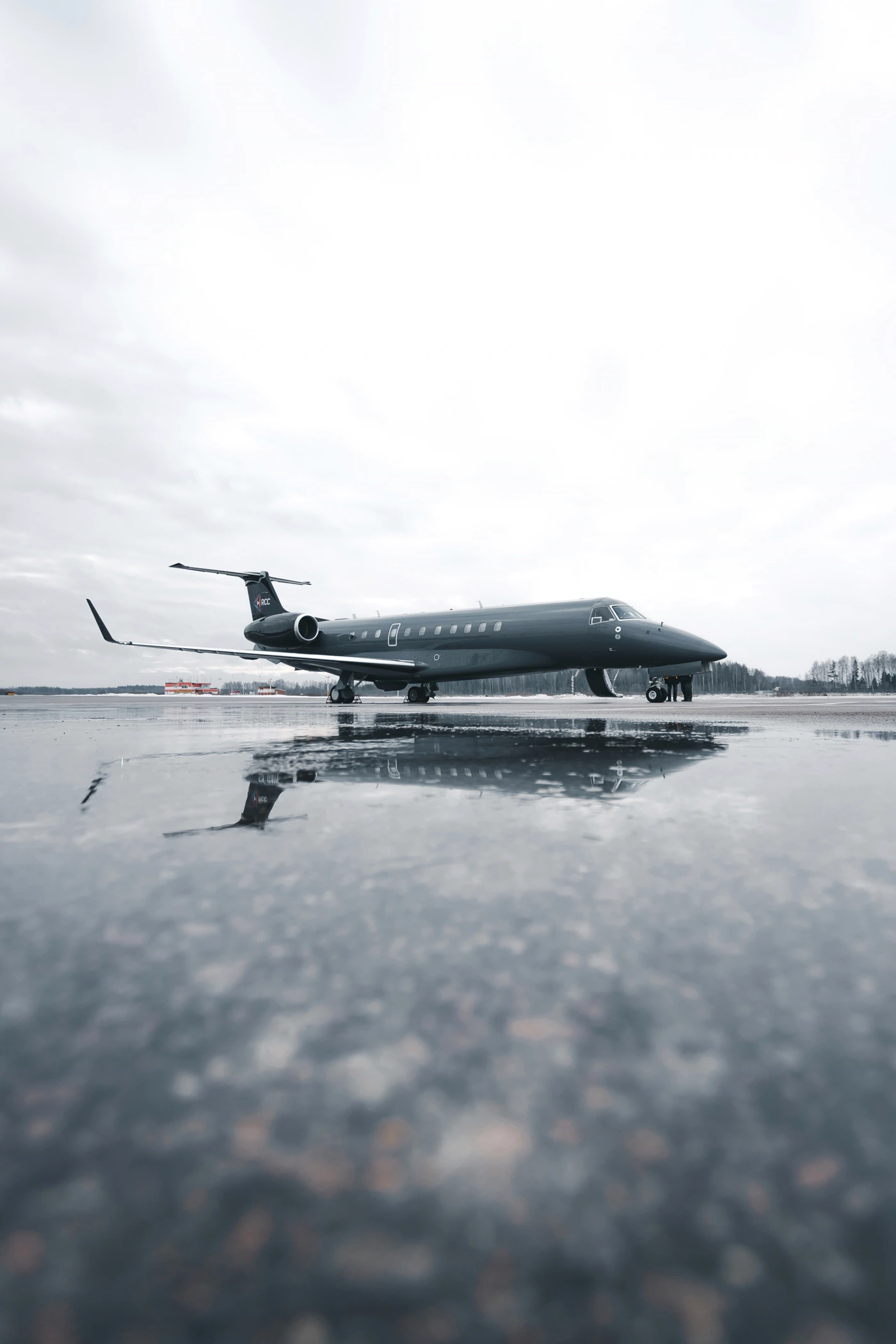 Aircraft Brokerage