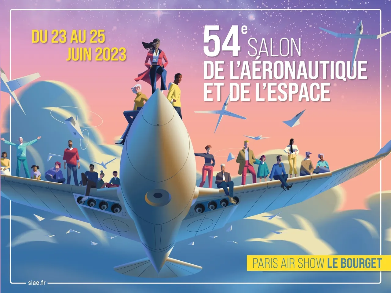Paris Air Show 2023 / 19-25 June