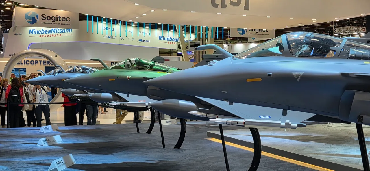 Element at Paris Air Show 2025: A New Era of Defense Innovation