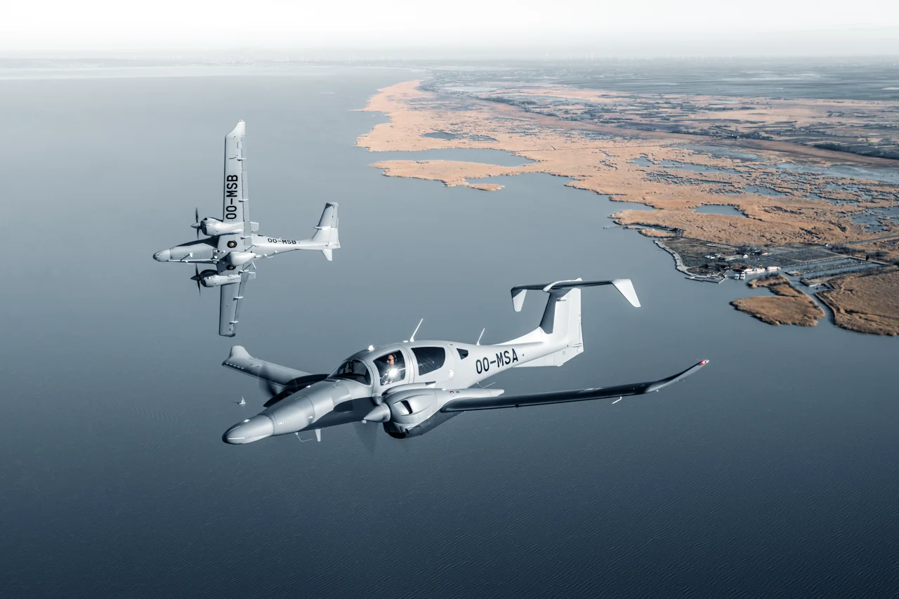 Element Aerospace Welcomes Diamond Aircraft